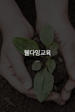 웰다잉교육